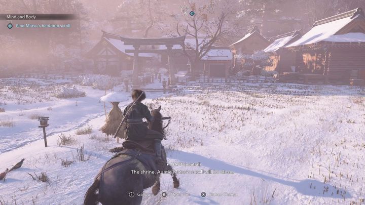 1 - Assassins Creed Shadows: Jak zmienić porę roku? - Assassins Creed Shadows - poradnik do gry