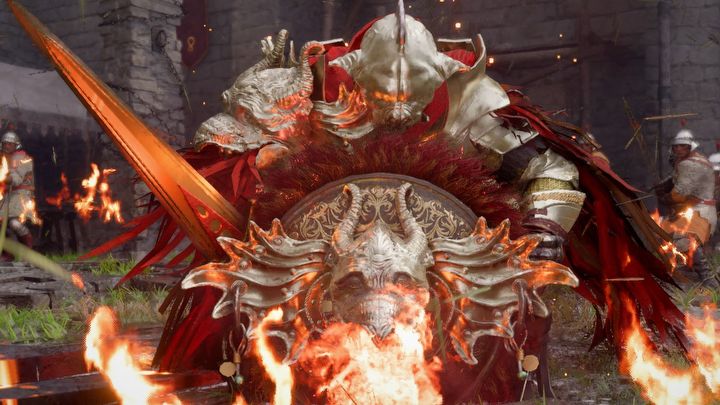 1 - Crimson Desert: Jak pokonać bossa Tristan, Rycerz Ognia? - Crimson Desert - poradnik do gry