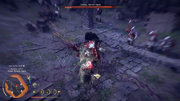 4 - Crimson Desert: Jak pokonać bossa Tristan, Rycerz Ognia? - Crimson Desert - poradnik do gry