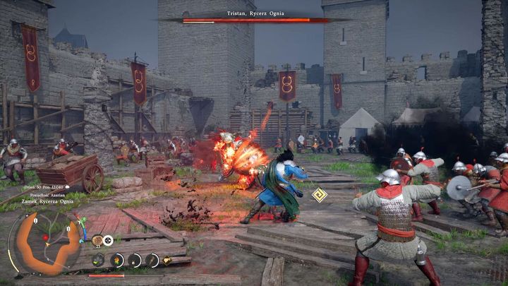 5 - Crimson Desert: Jak pokonać bossa Tristan, Rycerz Ognia? - Crimson Desert - poradnik do gry