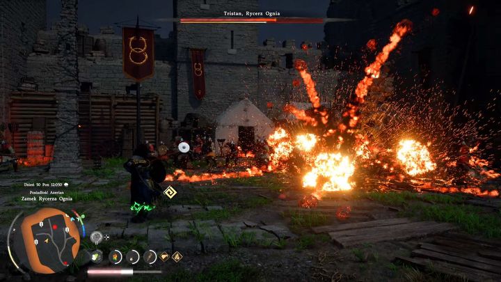 6 - Crimson Desert: Jak pokonać bossa Tristan, Rycerz Ognia? - Crimson Desert - poradnik do gry