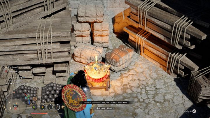 8 - Crimson Desert: Jak pokonać bossa Tristan, Rycerz Ognia? - Crimson Desert - poradnik do gry