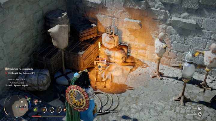 10 - Crimson Desert: Jak pokonać bossa Tristan, Rycerz Ognia? - Crimson Desert - poradnik do gry