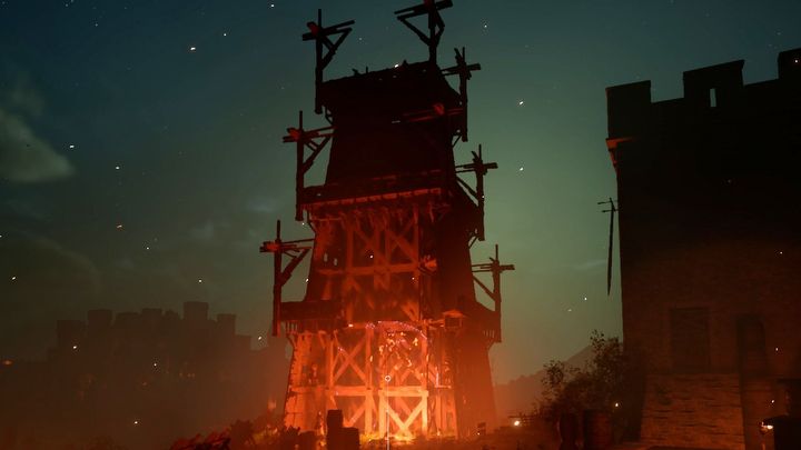 1 - Crimson Desert: Jak zniszczyć wieże oblężnicze w zadaniu Tłumienie buntu? - Crimson Desert - poradnik do gry