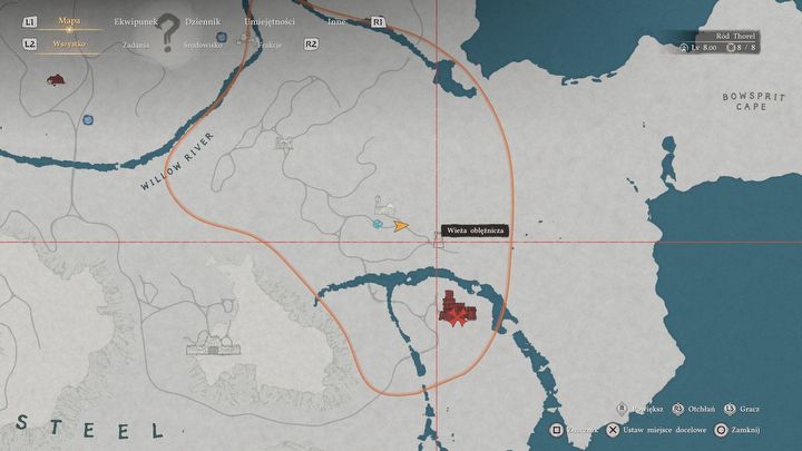 2 - Crimson Desert: Jak zniszczyć wieże oblężnicze w zadaniu Tłumienie buntu? - Crimson Desert - poradnik do gry