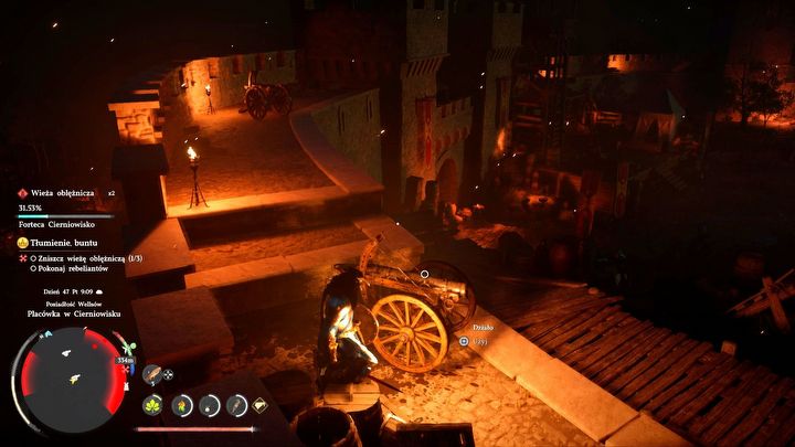 3 - Crimson Desert: Jak zniszczyć wieże oblężnicze w zadaniu Tłumienie buntu? - Crimson Desert - poradnik do gry