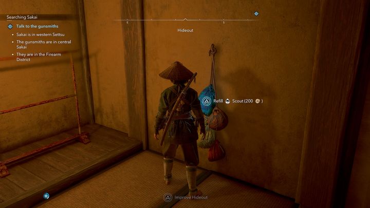 3 - Assassins Creed Shadows: Jak działają zwiadowcy? - Assassins Creed Shadows - poradnik do gry