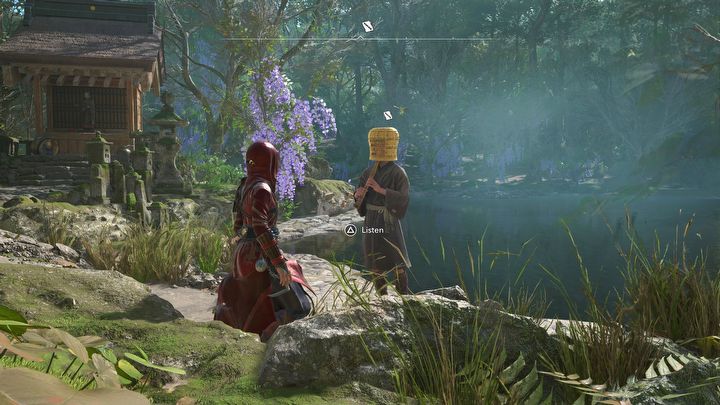 3 - Assassins Creed Shadows: Czy Naoe może grać na instrumentach muzycznych? - Assassins Creed Shadows - poradnik do gry