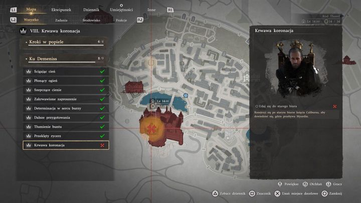 2 - Crimson Desert: Jak odczytać wspomnienie dotyczące krwawej koronacji w Zamku Demeniss? - Crimson Desert - poradnik do gry