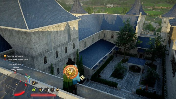 3 - Crimson Desert: Jak odczytać wspomnienie dotyczące krwawej koronacji w Zamku Demeniss? - Crimson Desert - poradnik do gry