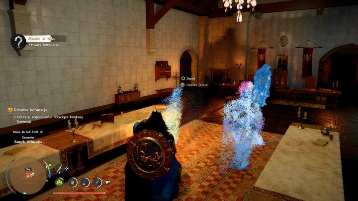 4 - Crimson Desert: Jak odczytać wspomnienie dotyczące krwawej koronacji w Zamku Demeniss? - Crimson Desert - poradnik do gry