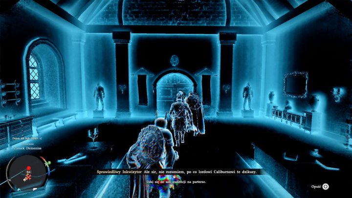 5 - Crimson Desert: Jak odczytać wspomnienie dotyczące krwawej koronacji w Zamku Demeniss? - Crimson Desert - poradnik do gry