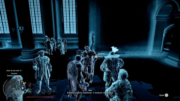6 - Crimson Desert: Jak odczytać wspomnienie dotyczące krwawej koronacji w Zamku Demeniss? - Crimson Desert - poradnik do gry