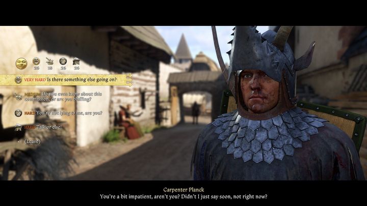 2 - Kingdom Come Deliverance 2 Brushes with Death: Odsłonięcie i zakończenia DLC - Kingdom Come Deliverance 2 - poradnik do gry