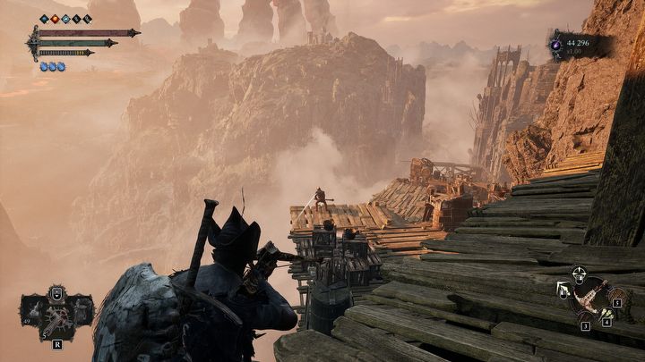 Lords of the Fallen uświadomiło mi, że w prosty sposób można sobie skomplikować grę - ilustracja #1