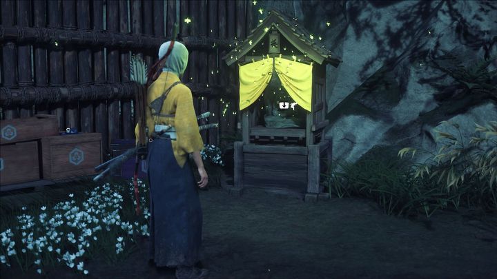 4 - Ghost of Yotei: Wszystkie Ołtarze zadumy - Ghost of Yotei - poradnik do gry