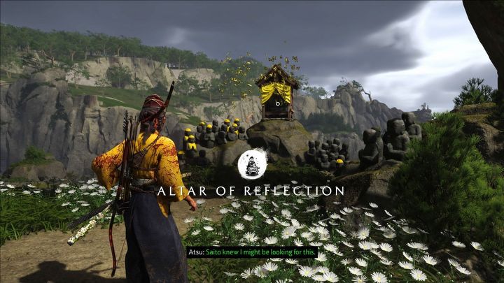 7 - Ghost of Yotei: Wszystkie Ołtarze zadumy - Ghost of Yotei - poradnik do gry