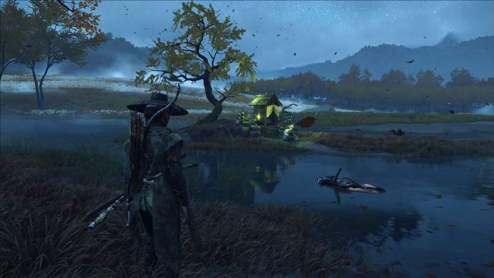 17 - Ghost of Yotei: Wszystkie Ołtarze zadumy - Ghost of Yotei - poradnik do gry