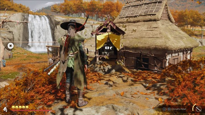 18 - Ghost of Yotei: Wszystkie Ołtarze zadumy - Ghost of Yotei - poradnik do gry