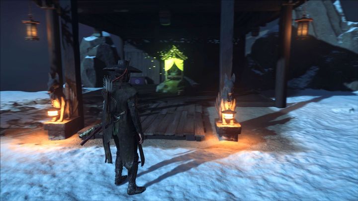 25 - Ghost of Yotei: Wszystkie Ołtarze zadumy - Ghost of Yotei - poradnik do gry