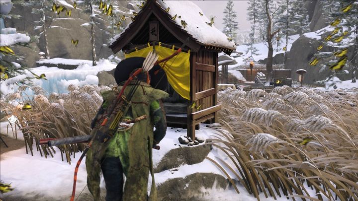 37 - Ghost of Yotei: Wszystkie Ołtarze zadumy - Ghost of Yotei - poradnik do gry