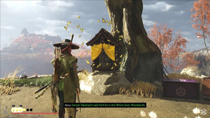 43 - Ghost of Yotei: Wszystkie Ołtarze zadumy - Ghost of Yotei - poradnik do gry