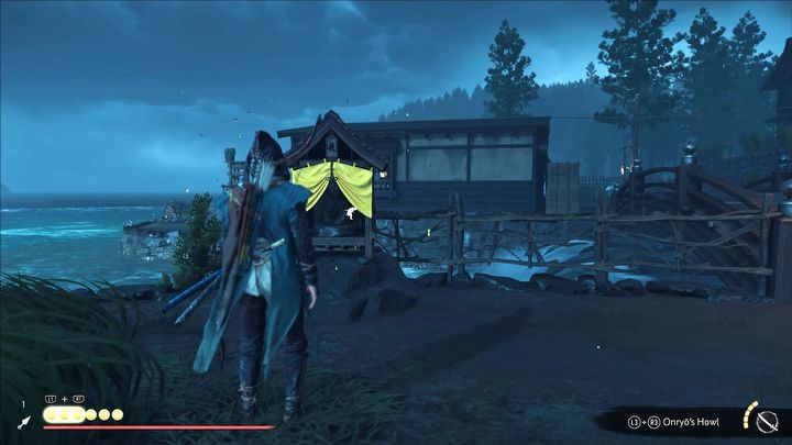 55 - Ghost of Yotei: Wszystkie Ołtarze zadumy - Ghost of Yotei - poradnik do gry