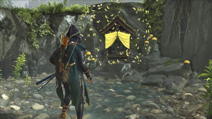 59 - Ghost of Yotei: Wszystkie Ołtarze zadumy - Ghost of Yotei - poradnik do gry