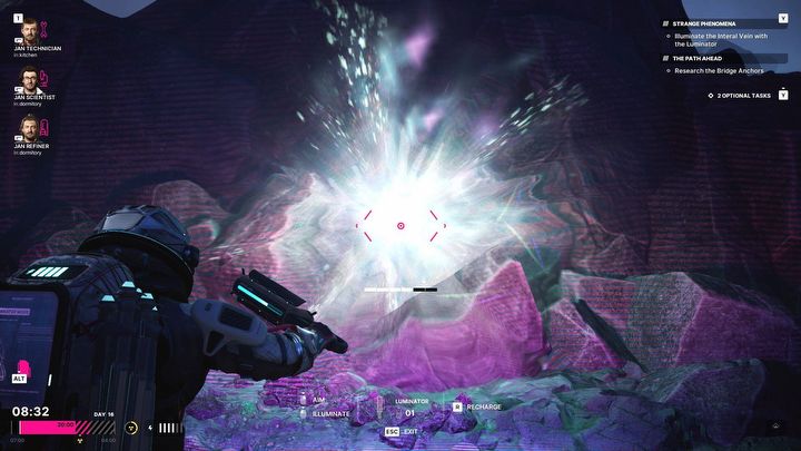 4 - The Alters: Gdzie znaleźć próbki planetarne? - The Alters - poradnik do gry