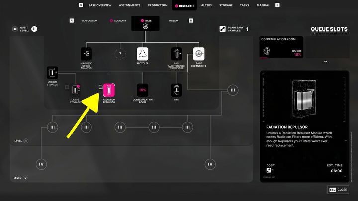 9 - The Alters: Gdzie znaleźć próbki planetarne? - The Alters - poradnik do gry