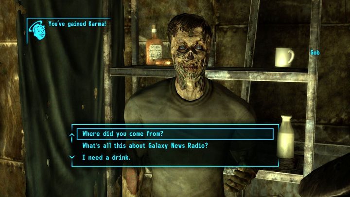 2 - Fallout 3: Karma (reputacja) i niecne czyny - Fallout 3 - poradnik do gry