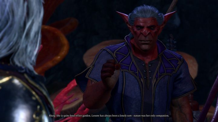 1 - Baldurs Gate 3: Pomóż Omeluumowi w badaniach nad pasożytem - Baldurs Gate 3 - poradnik do gry