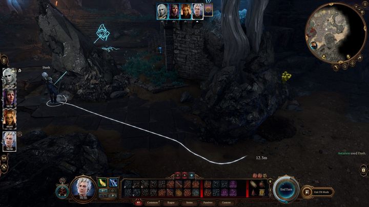 3 - Baldurs Gate 3: Pomóż Omeluumowi w badaniach nad pasożytem - Baldurs Gate 3 - poradnik do gry