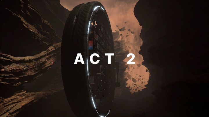 1 - The Alters: Ile jest aktów i czy można powracać do starych lokacji? - The Alters - poradnik do gry