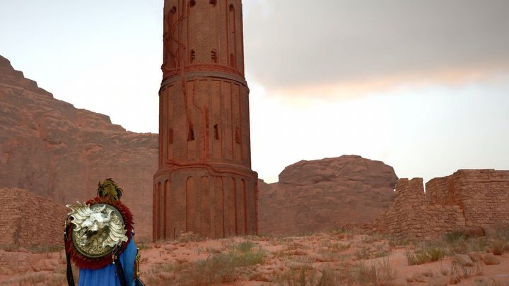 1 - Crimson Desert: Jak przejść przez Iglicę Słońca, aby wejść do Otchłani? - Crimson Desert - poradnik do gry