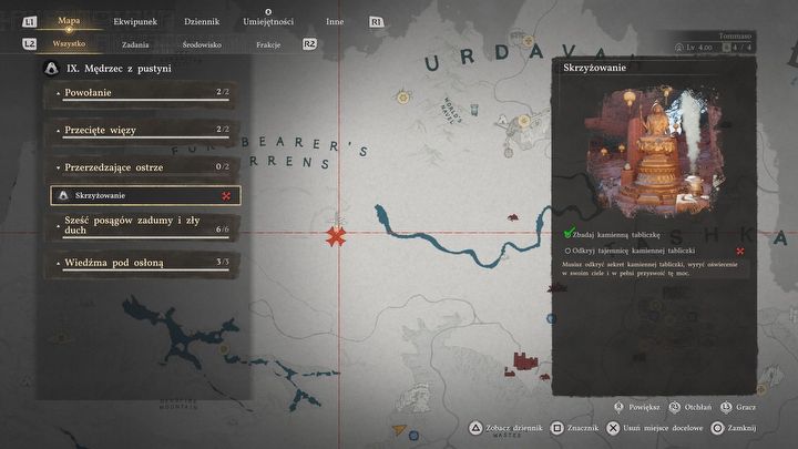 2 - Crimson Desert: Jak przejść przez Iglicę Słońca, aby wejść do Otchłani? - Crimson Desert - poradnik do gry