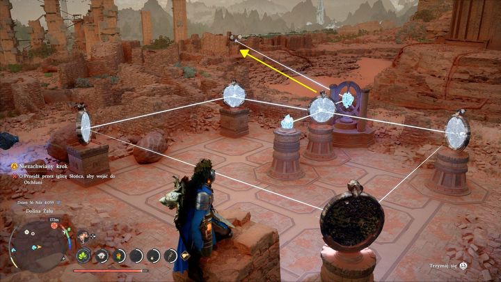 4 - Crimson Desert: Jak przejść przez Iglicę Słońca, aby wejść do Otchłani? - Crimson Desert - poradnik do gry