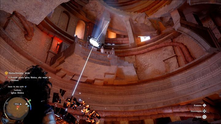 6 - Crimson Desert: Jak przejść przez Iglicę Słońca, aby wejść do Otchłani? - Crimson Desert - poradnik do gry