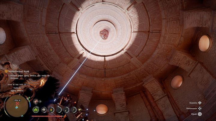 8 - Crimson Desert: Jak przejść przez Iglicę Słońca, aby wejść do Otchłani? - Crimson Desert - poradnik do gry