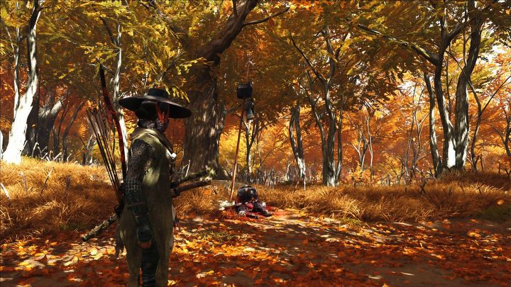 14 - Ghost of Yotei: Wszystkie nagrody - Ghost of Yotei - poradnik do gry