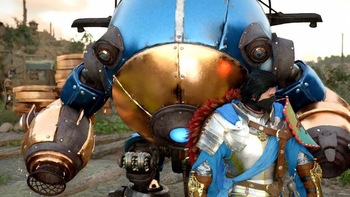 1 - Crimson Desert: Jak naprawić mecha A.T.A.G. na Terytorium Gorthak? - Crimson Desert - poradnik do gry