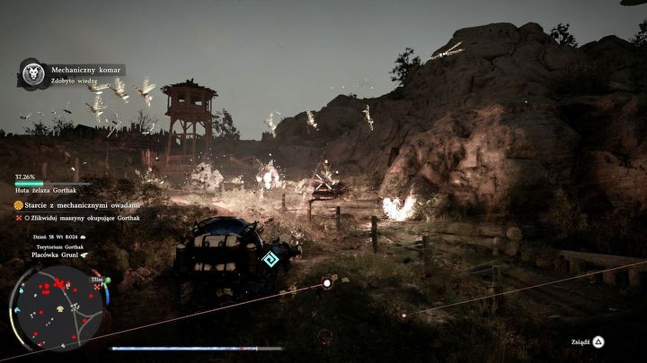 3 - Crimson Desert: Jak naprawić mecha A.T.A.G. na Terytorium Gorthak? - Crimson Desert - poradnik do gry