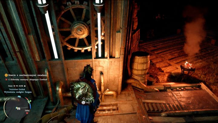 4 - Crimson Desert: Jak naprawić mecha A.T.A.G. na Terytorium Gorthak? - Crimson Desert - poradnik do gry