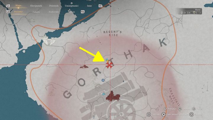 5 - Crimson Desert: Jak naprawić mecha A.T.A.G. na Terytorium Gorthak? - Crimson Desert - poradnik do gry