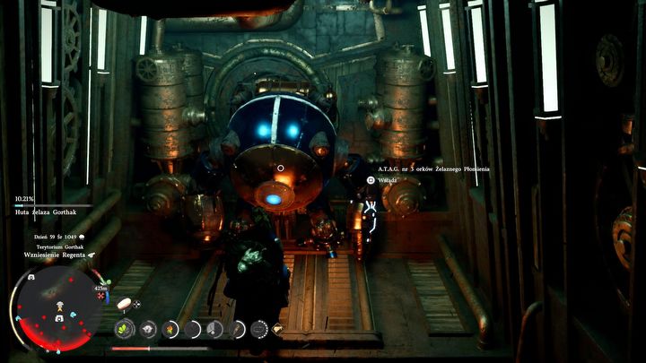 6 - Crimson Desert: Jak naprawić mecha A.T.A.G. na Terytorium Gorthak? - Crimson Desert - poradnik do gry