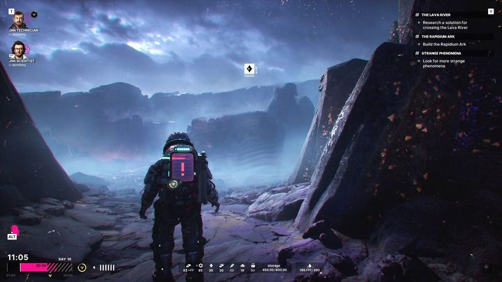 2 - The Alters: Gdzie znaleźć minerały w akcie 1 i jak rozpocząć wydobycie? - The Alters - poradnik do gry