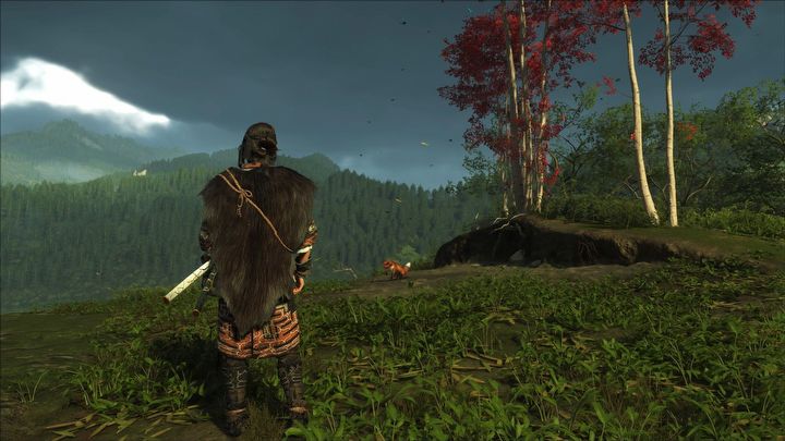 4 - Ghost of Yotei: Wszystkie lisie nory - Ghost of Yotei - poradnik do gry