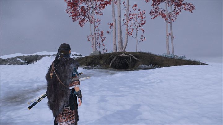 9 - Ghost of Yotei: Wszystkie lisie nory - Ghost of Yotei - poradnik do gry