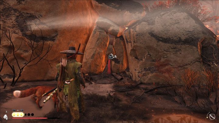 10 - Ghost of Yotei: Wszystkie lisie nory - Ghost of Yotei - poradnik do gry