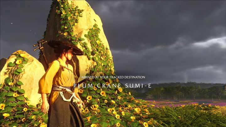 2 - Ghost of Yotei: Wszystkie Sumi-e - Ghost of Yotei - poradnik do gry